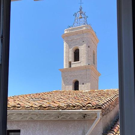 Апартаменти Les Toits De Marseillan Екстер'єр фото